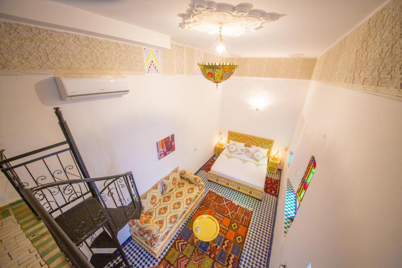 Riad Rayhana Fez Zewnętrze zdjęcie