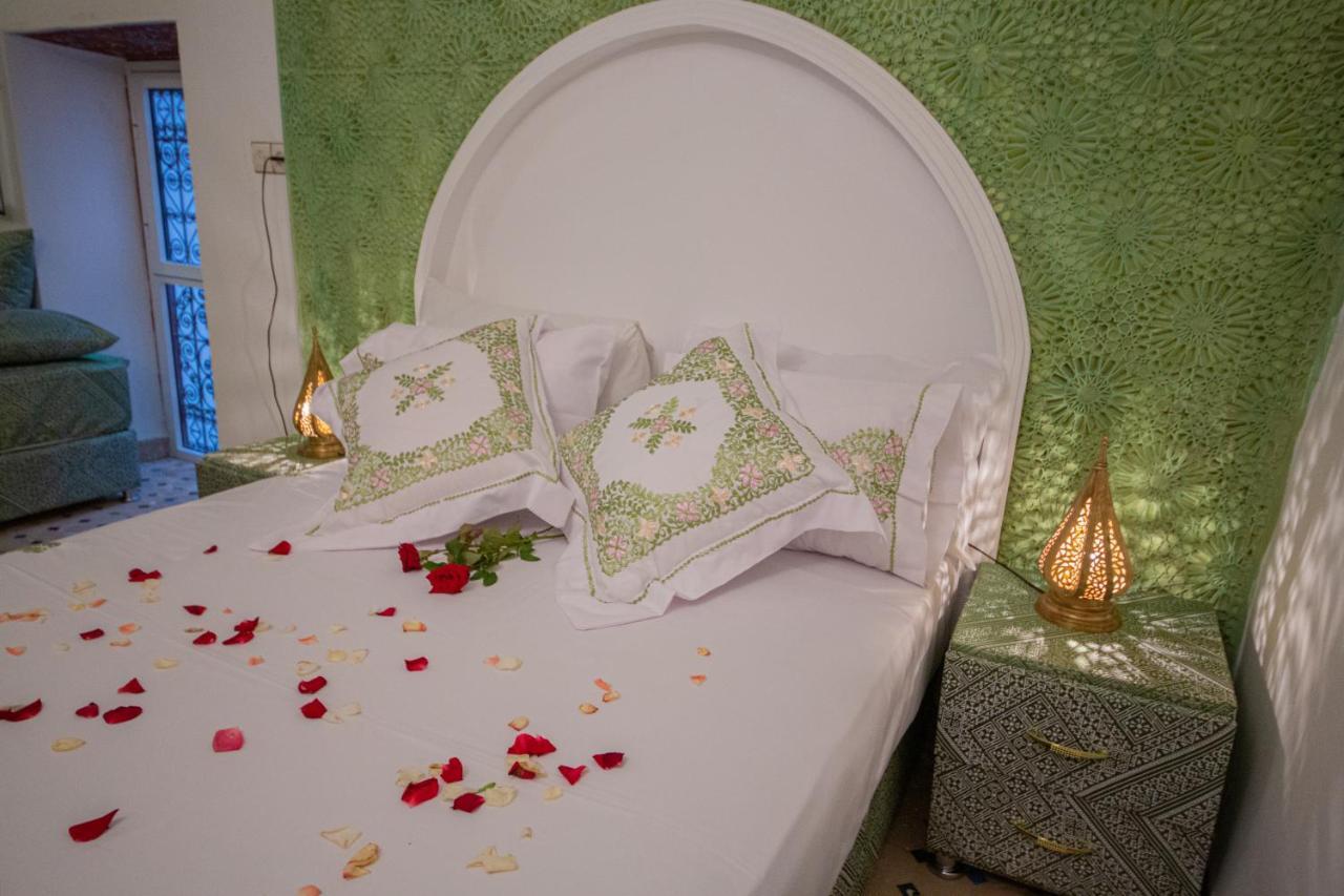 Riad Rayhana Fez Zewnętrze zdjęcie
