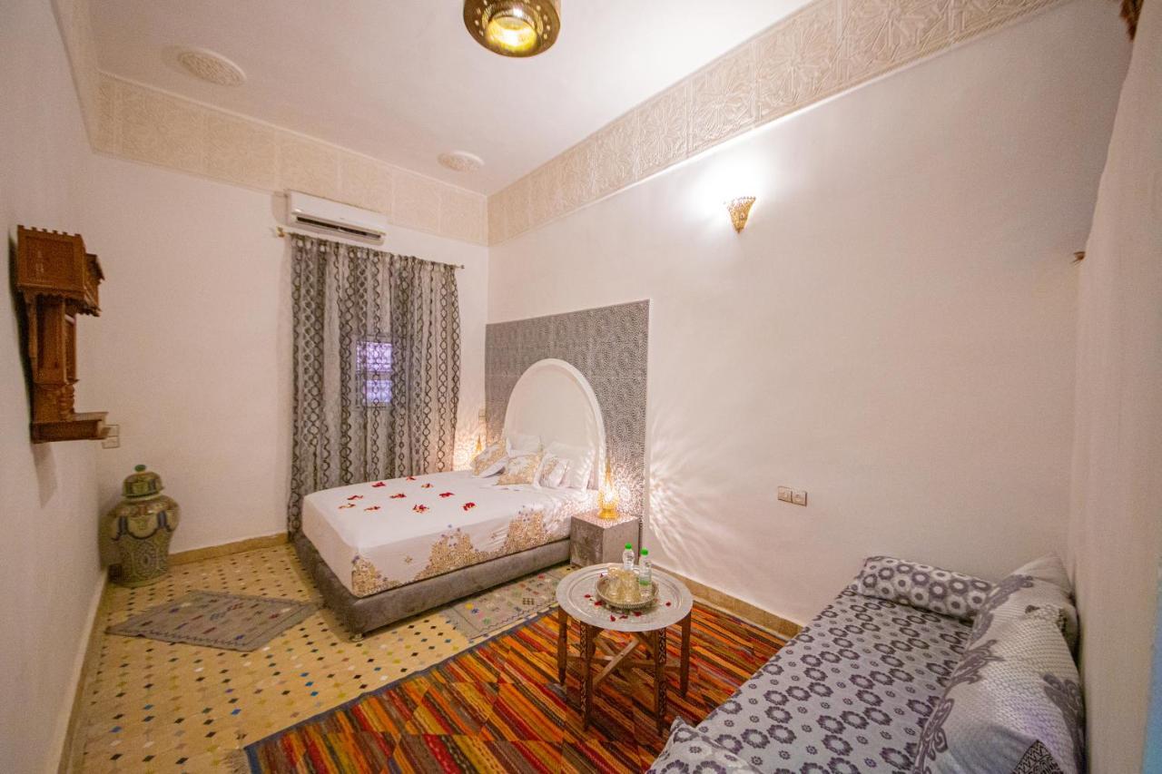 Riad Rayhana Fez Zewnętrze zdjęcie