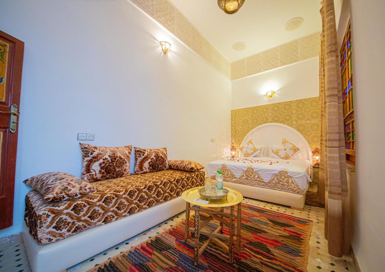 Riad Rayhana Fez Zewnętrze zdjęcie