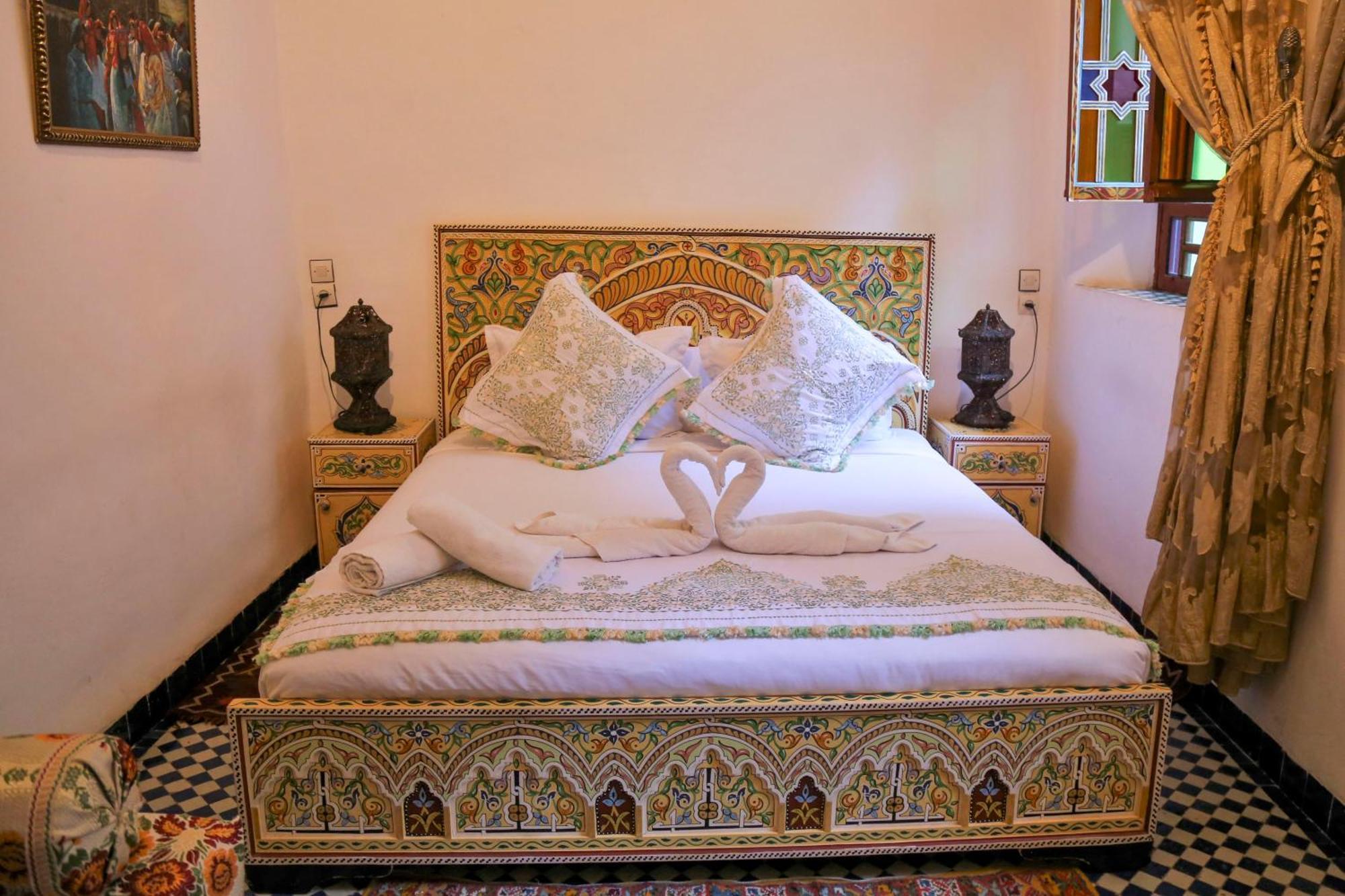 Riad Rayhana Fez Zewnętrze zdjęcie