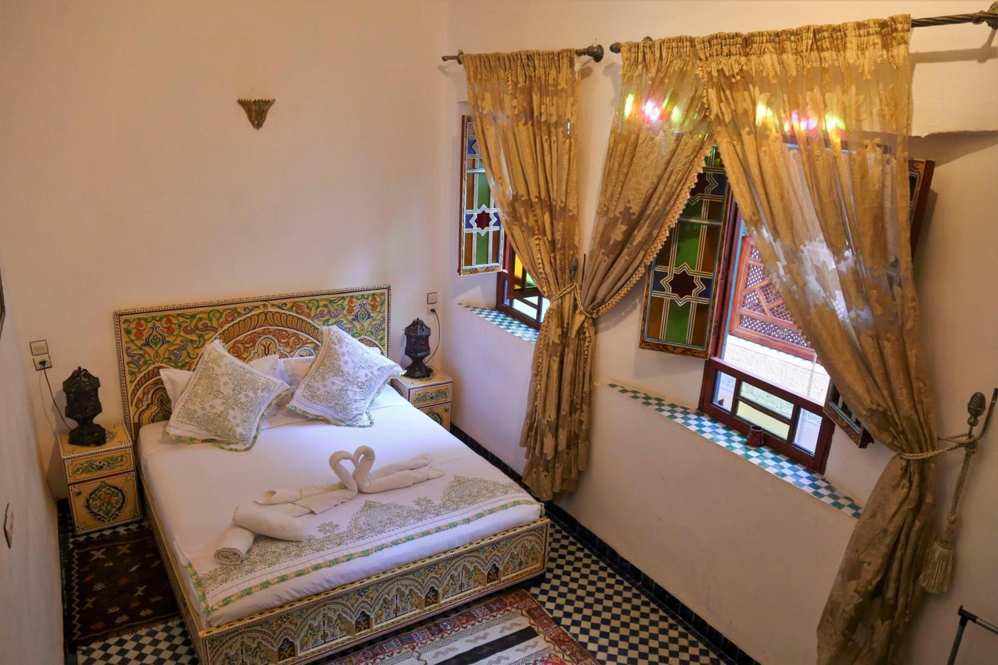Riad Rayhana Fez Zewnętrze zdjęcie