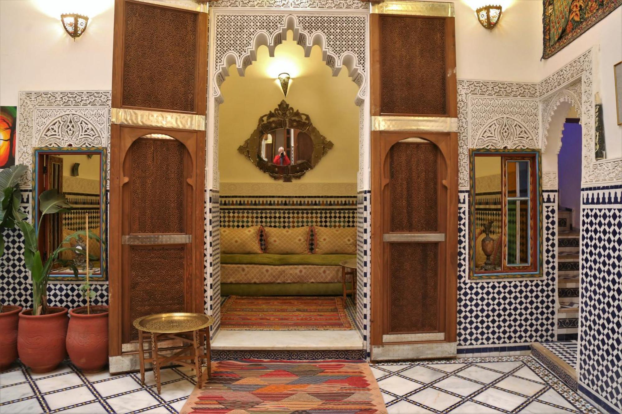 Riad Rayhana Fez Zewnętrze zdjęcie