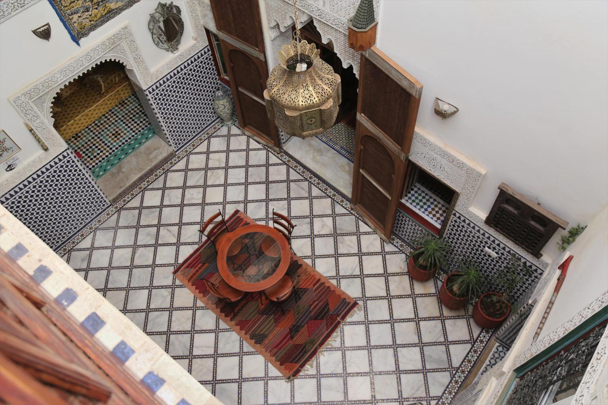 Riad Rayhana Fez Zewnętrze zdjęcie
