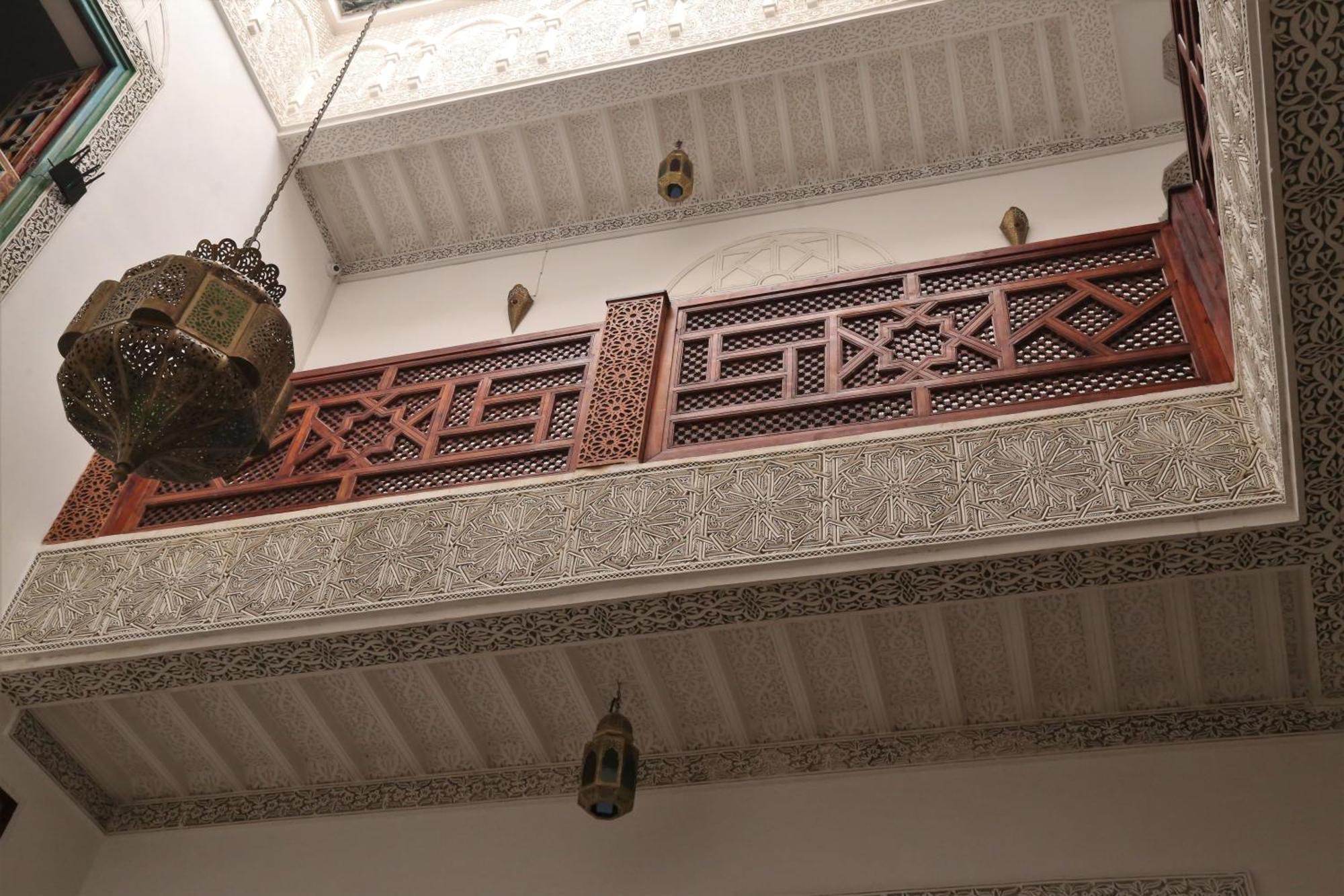 Riad Rayhana Fez Zewnętrze zdjęcie