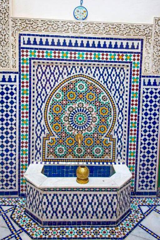 Riad Rayhana Fez Zewnętrze zdjęcie